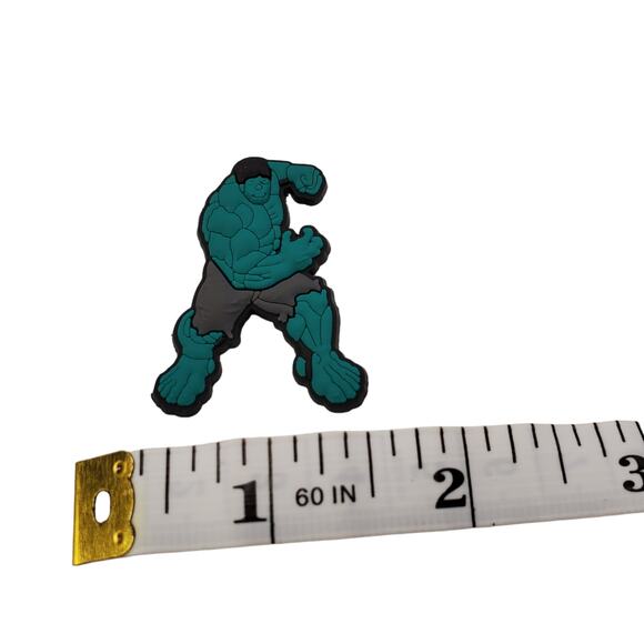 Shoe Charms Shoe Accessories Super Heros - Picture 3 of 4